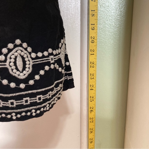 TALBOTS Sleeveless Mediterranean Bohemian Inspired Tank Layering Top Small - Picture 8 of 13